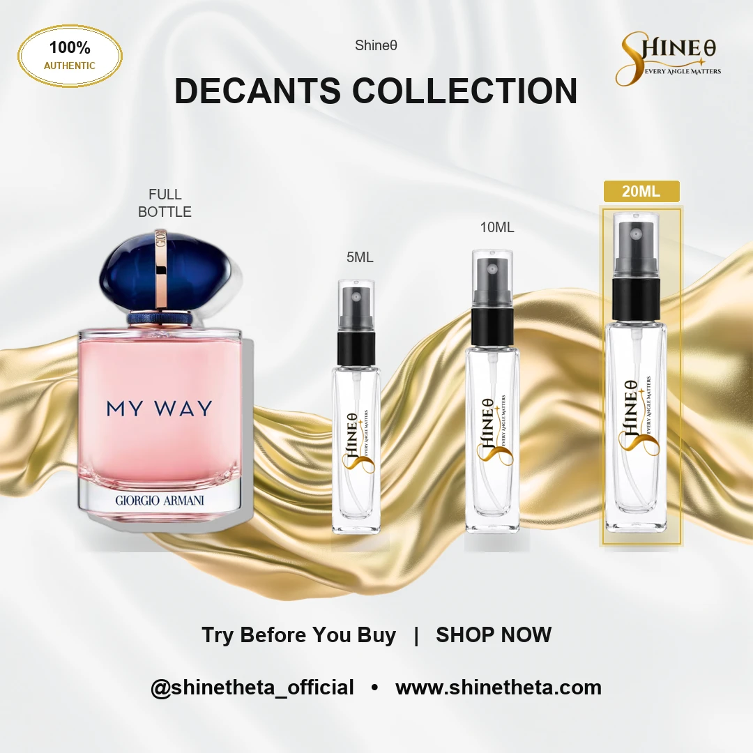 20mL Decant